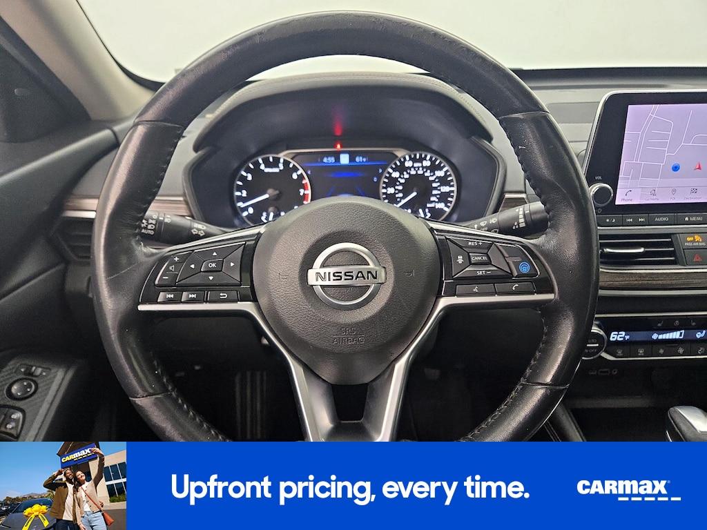 used 2019 Nissan Altima car, priced at $14,998
