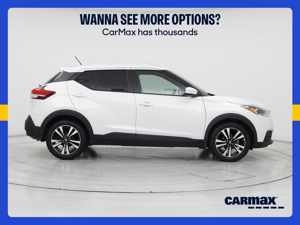 used 2020 Nissan Kicks car, priced at $16,998