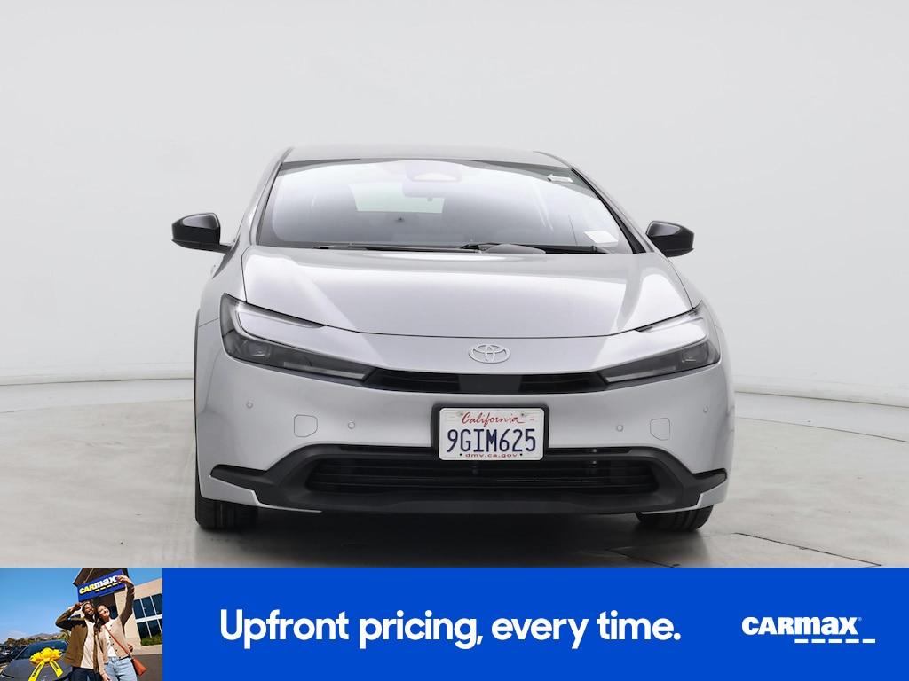 used 2023 Toyota Prius car, priced at $27,998