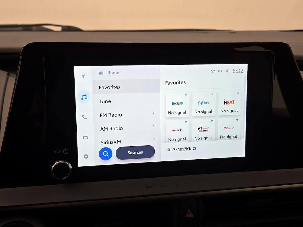 used 2023 Toyota Prius car, priced at $27,998