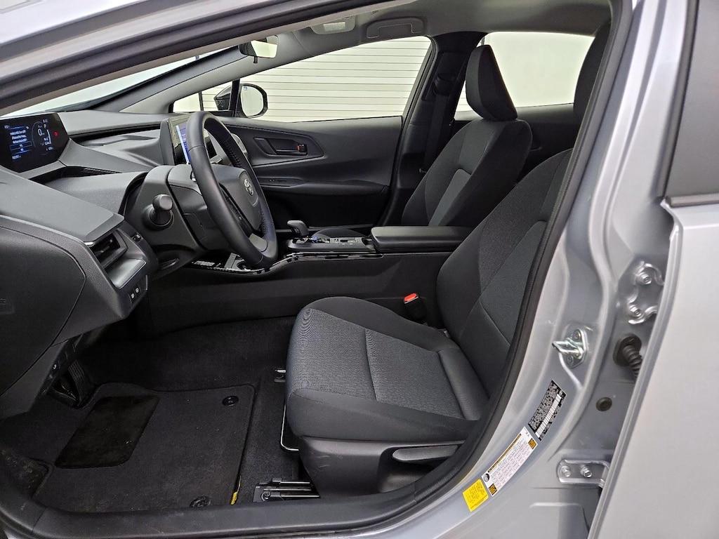 used 2023 Toyota Prius car, priced at $27,998