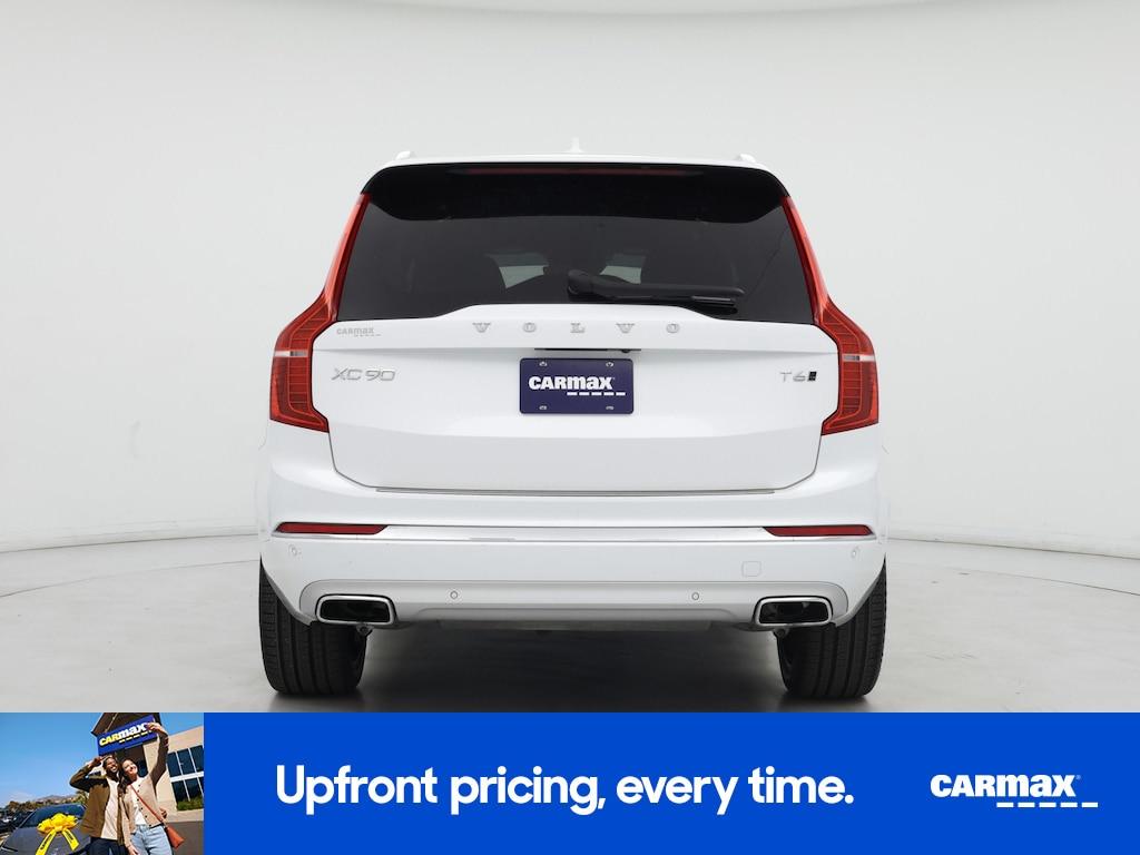 used 2021 Volvo XC90 car, priced at $38,998