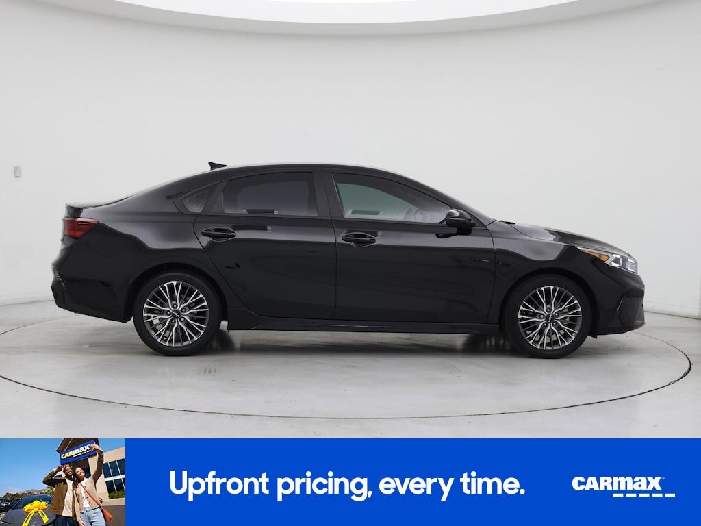 used 2023 Kia Forte car, priced at $20,998
