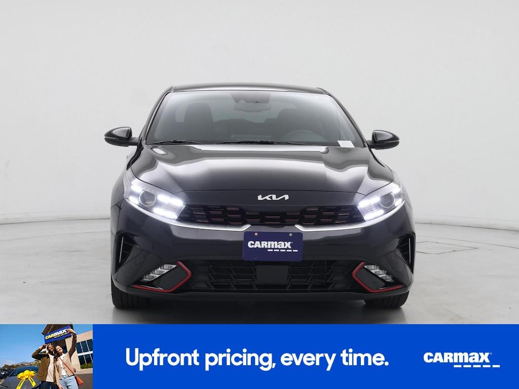 used 2023 Kia Forte car, priced at $20,998