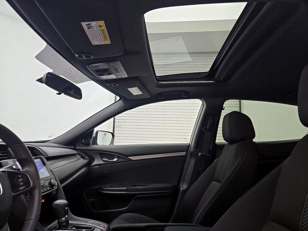 used 2018 Honda Civic car, priced at $20,998