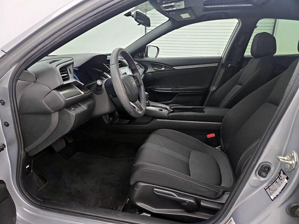used 2018 Honda Civic car, priced at $20,998