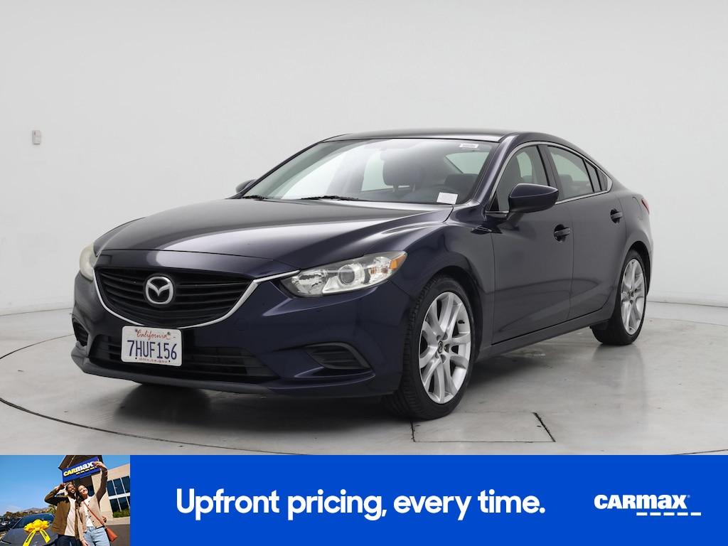 used 2015 Mazda Mazda6 car, priced at $12,998