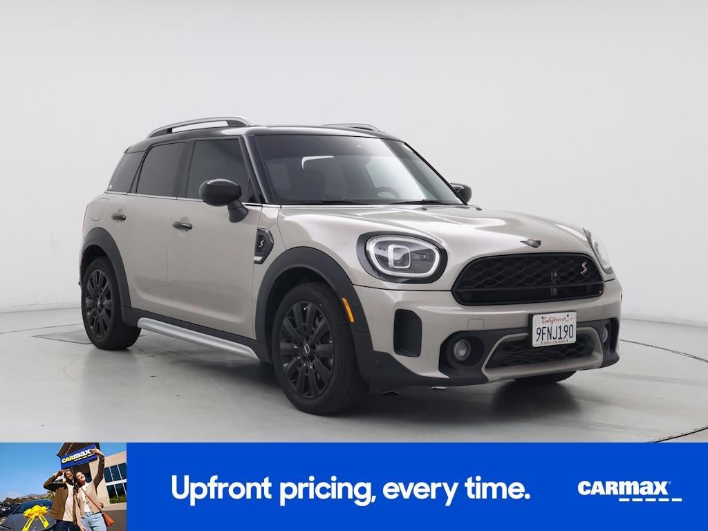 used 2023 MINI Countryman car, priced at $21,998