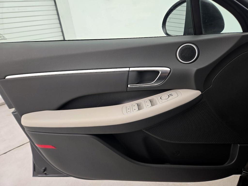 used 2023 Hyundai Sonata car, priced at $21,998