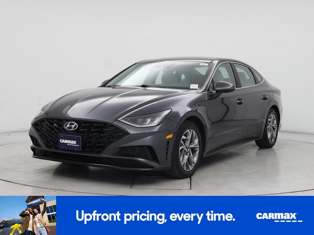 used 2023 Hyundai Sonata car, priced at $21,998