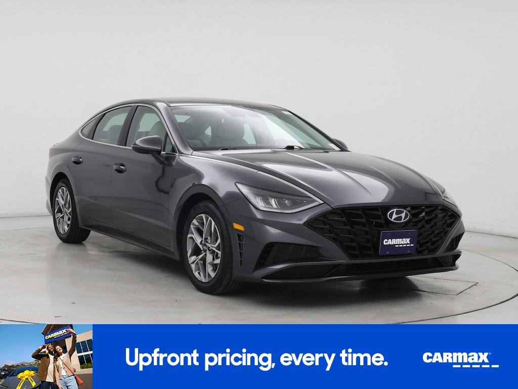 used 2023 Hyundai Sonata car, priced at $21,998