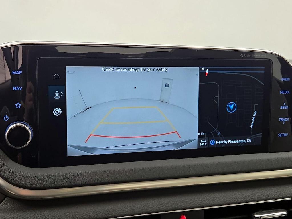 used 2023 Hyundai Sonata car, priced at $21,998