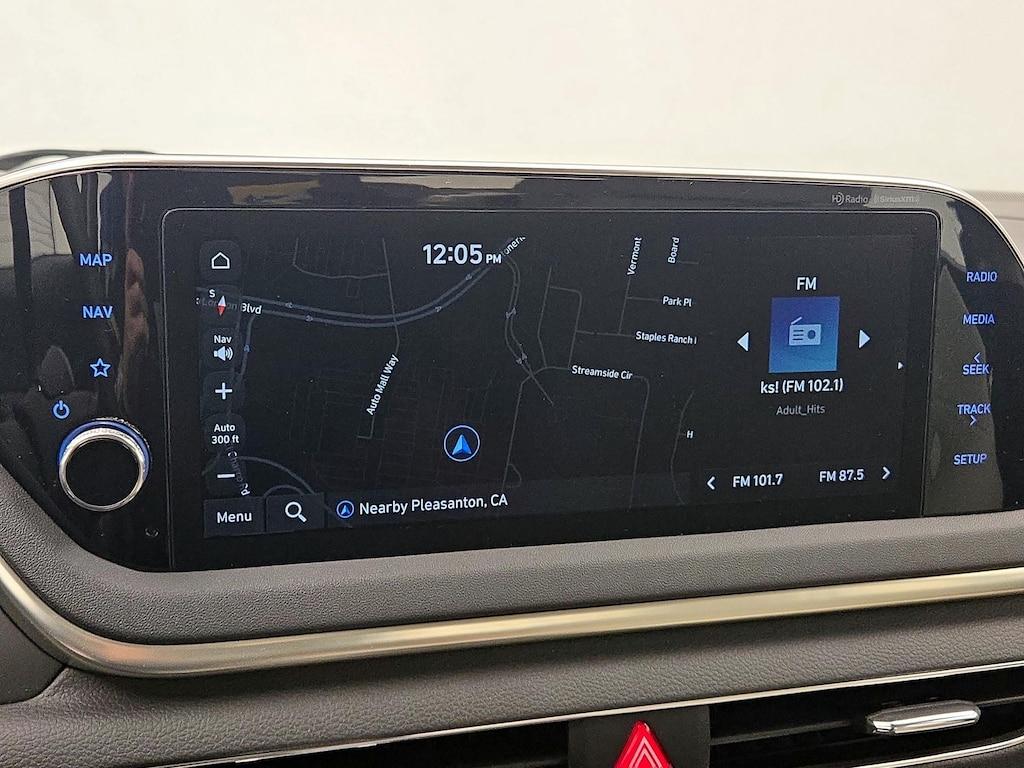 used 2023 Hyundai Sonata car, priced at $21,998