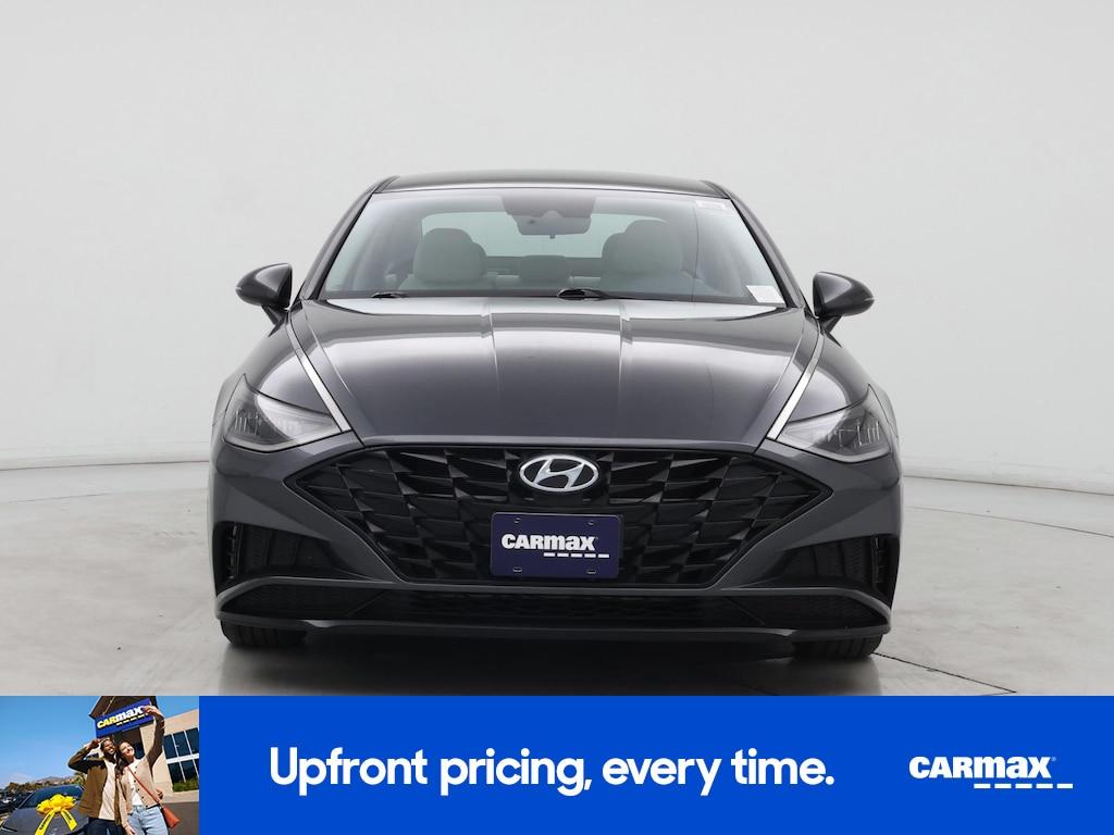 used 2023 Hyundai Sonata car, priced at $21,998