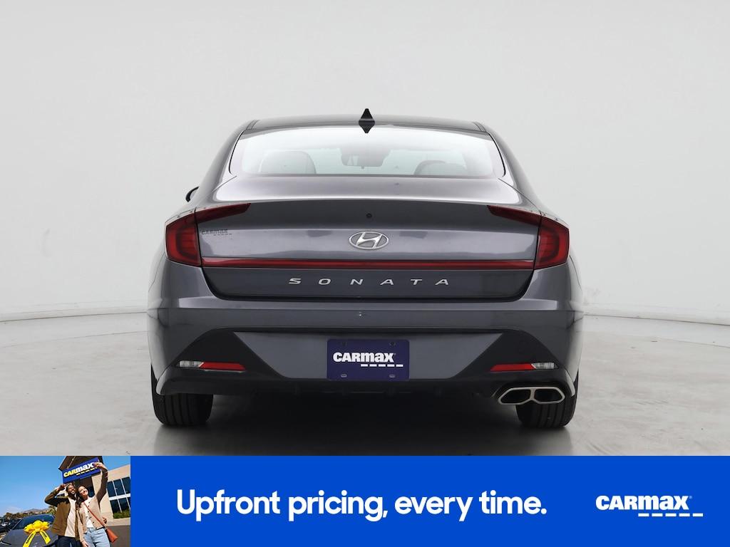 used 2023 Hyundai Sonata car, priced at $21,998