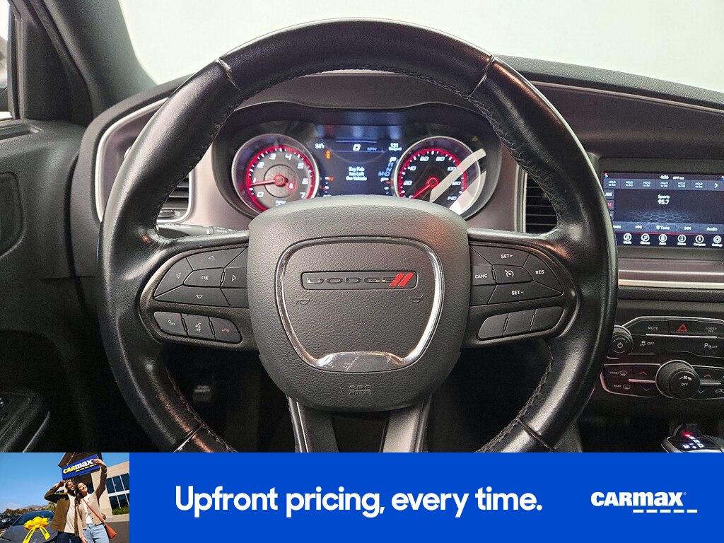 used 2022 Dodge Charger car, priced at $19,998
