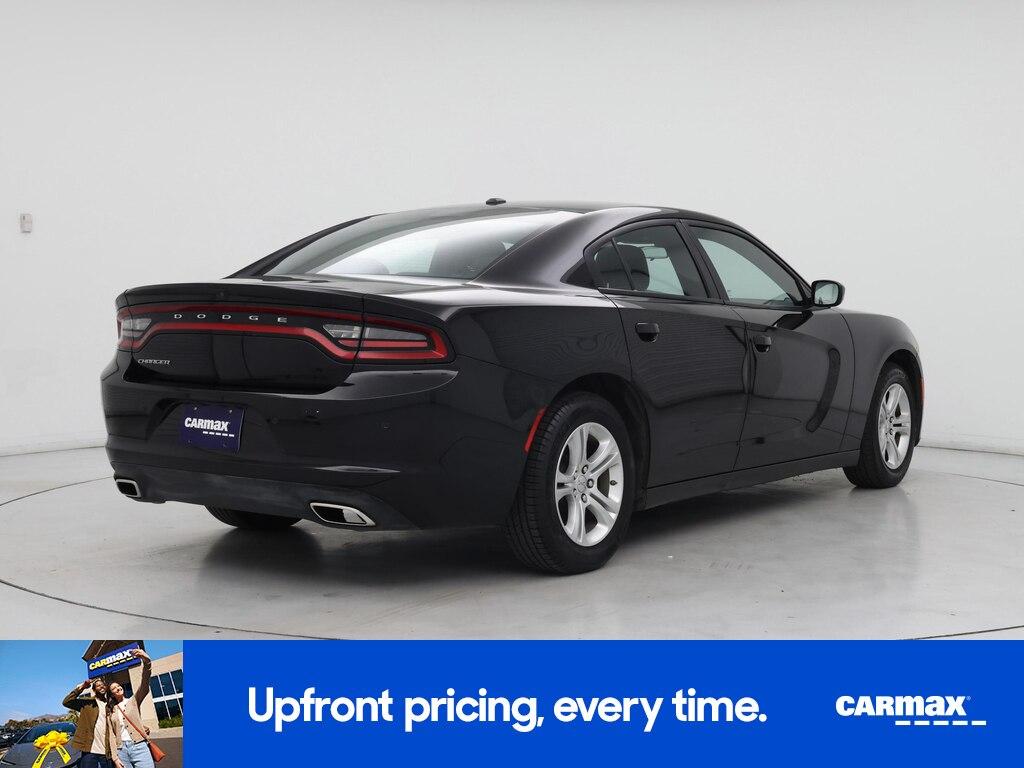 used 2022 Dodge Charger car, priced at $19,998