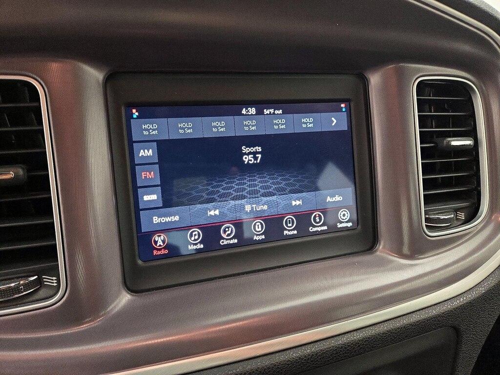 used 2022 Dodge Charger car, priced at $19,998