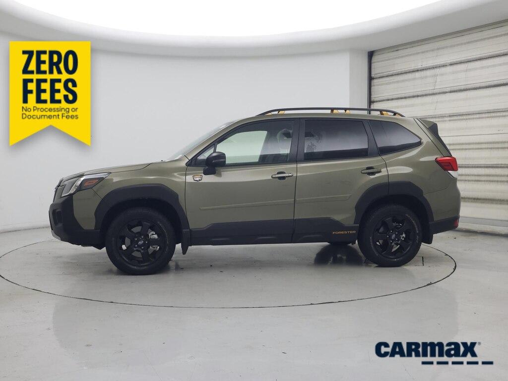 used 2023 Subaru Forester car, priced at $33,998