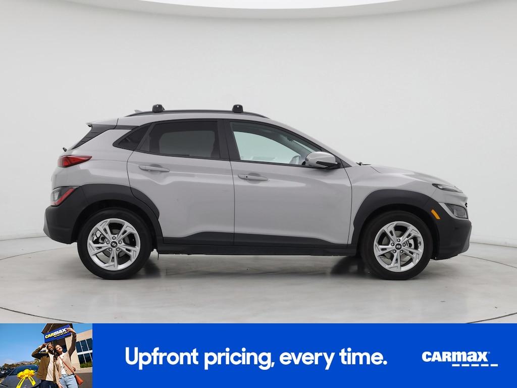 used 2023 Hyundai Kona car, priced at $20,998