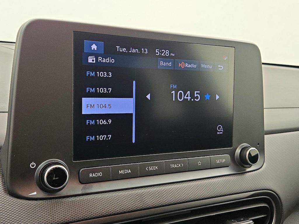 used 2023 Hyundai Kona car, priced at $20,998