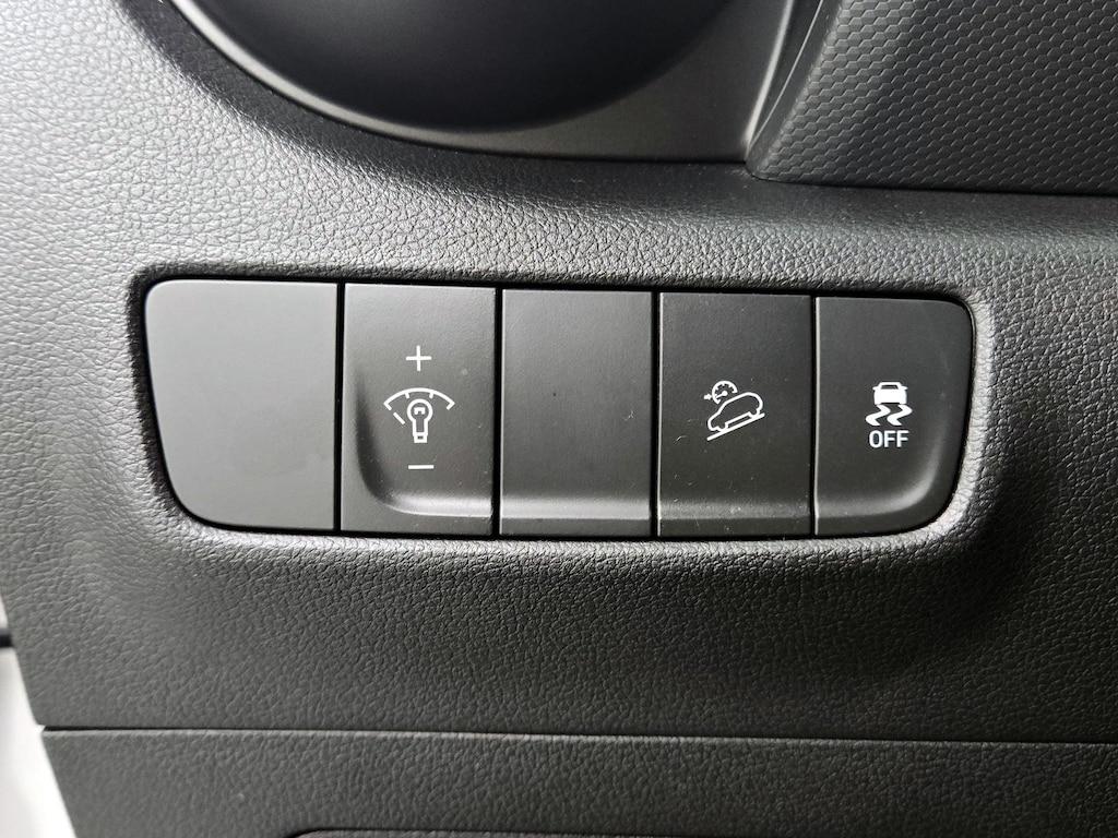 used 2023 Hyundai Kona car, priced at $20,998