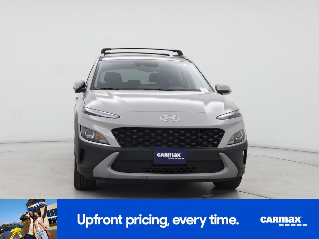 used 2023 Hyundai Kona car, priced at $20,998
