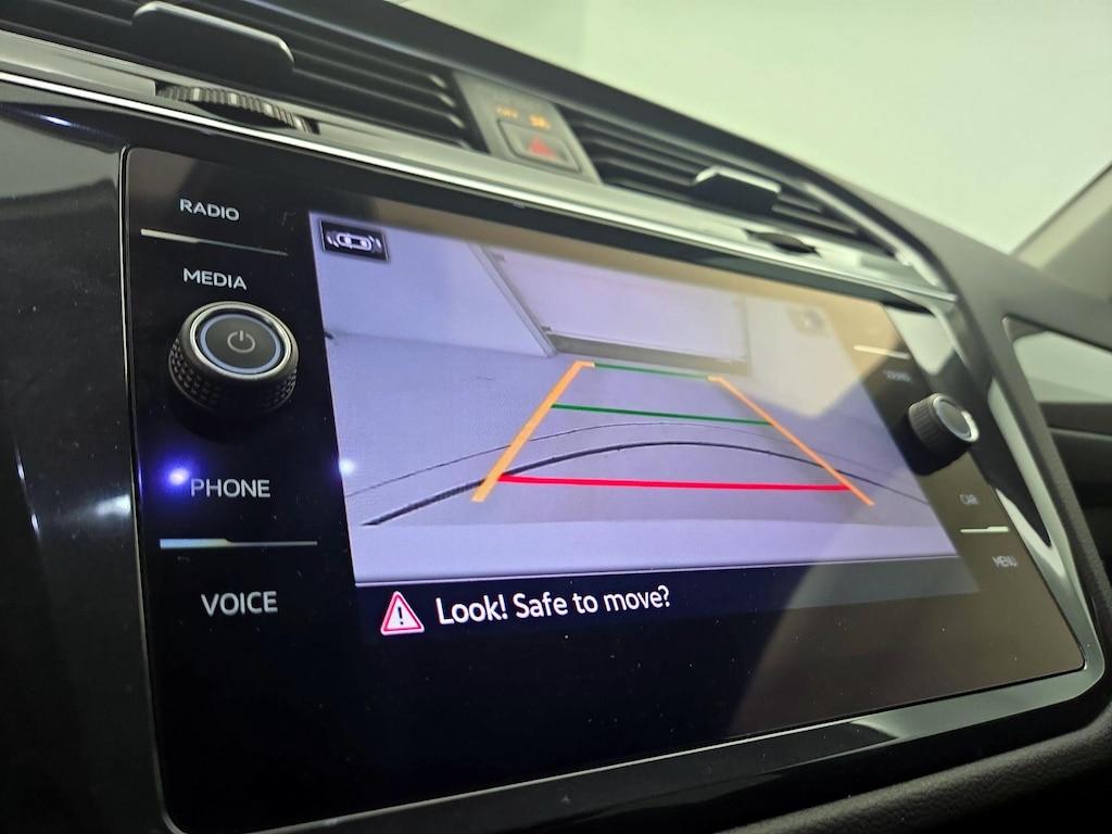 used 2022 Volkswagen Tiguan car, priced at $20,998