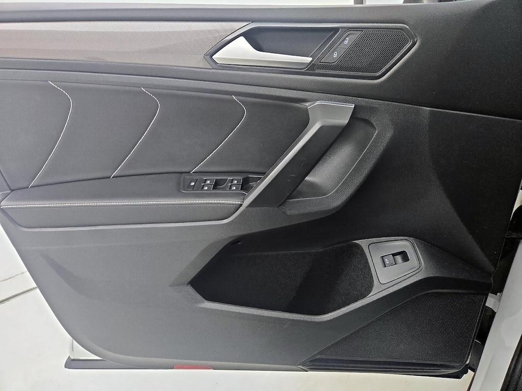 used 2022 Volkswagen Tiguan car, priced at $20,998