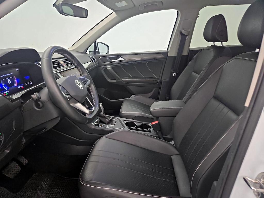 used 2022 Volkswagen Tiguan car, priced at $20,998