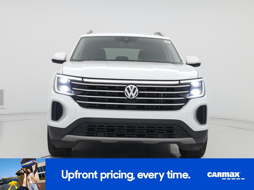 used 2024 Volkswagen Atlas car, priced at $27,998