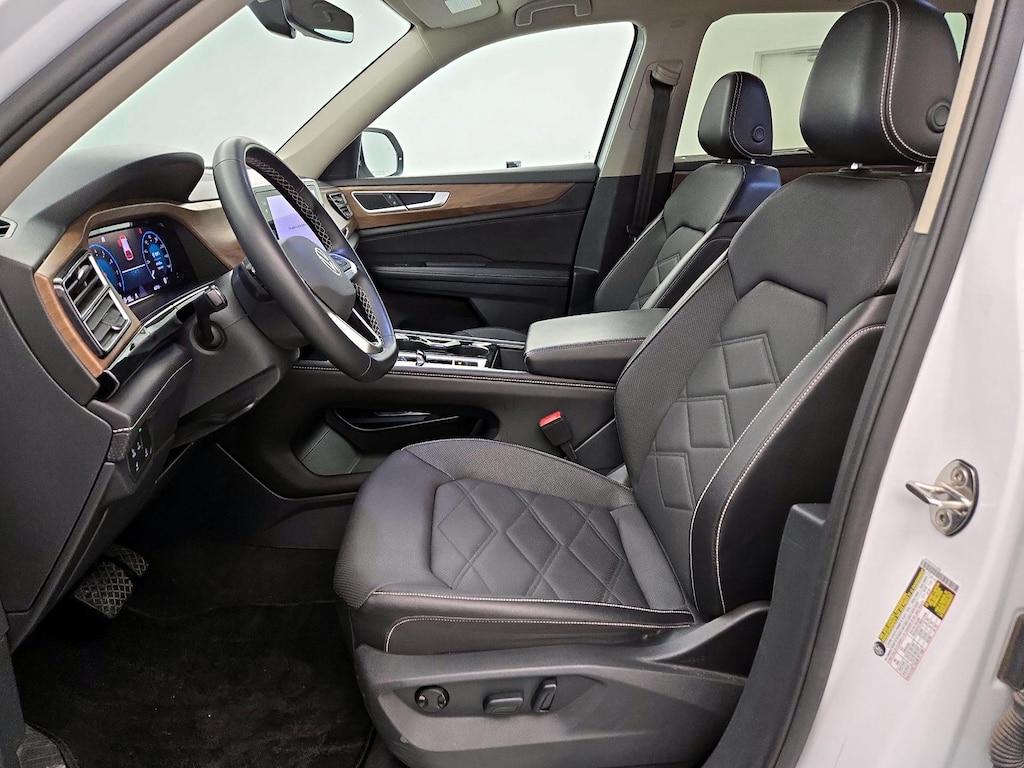 used 2024 Volkswagen Atlas car, priced at $27,998