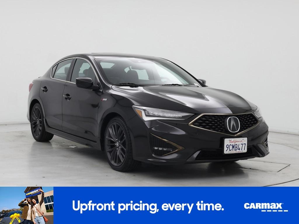 used 2022 Acura ILX car, priced at $26,998