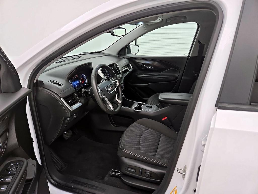 used 2022 GMC Terrain car, priced at $17,998