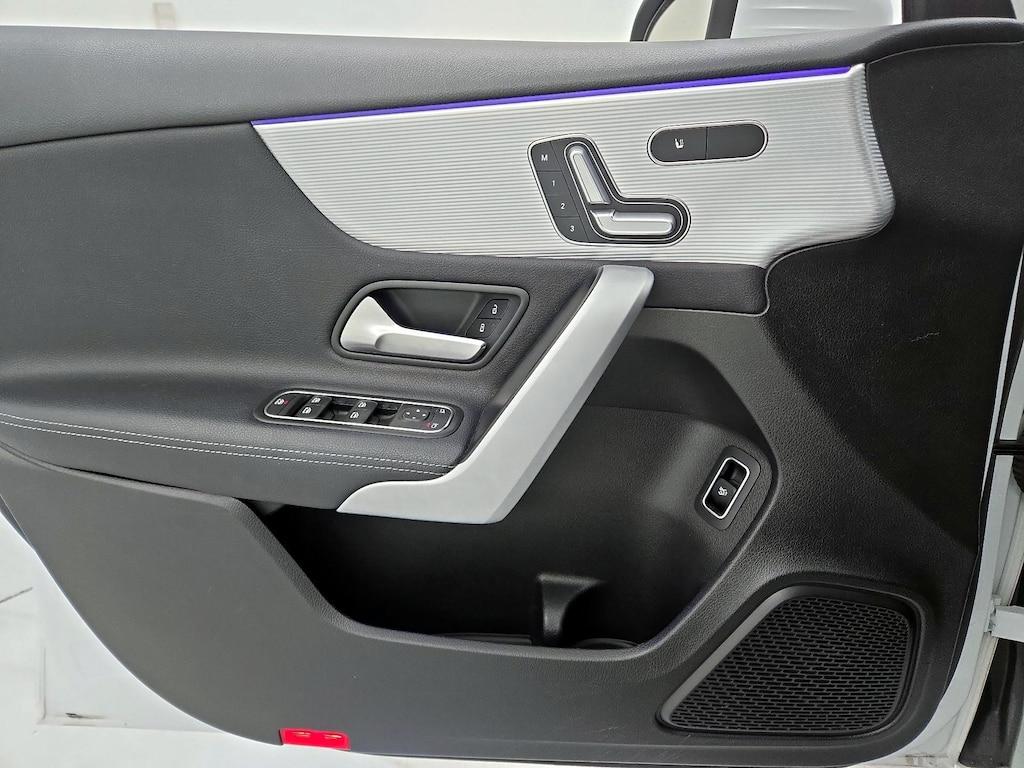 used 2020 Mercedes-Benz A-Class car, priced at $21,998