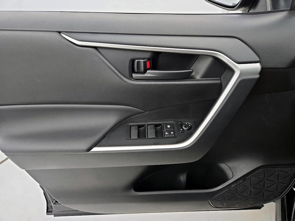 used 2025 Toyota RAV4 car, priced at $30,998