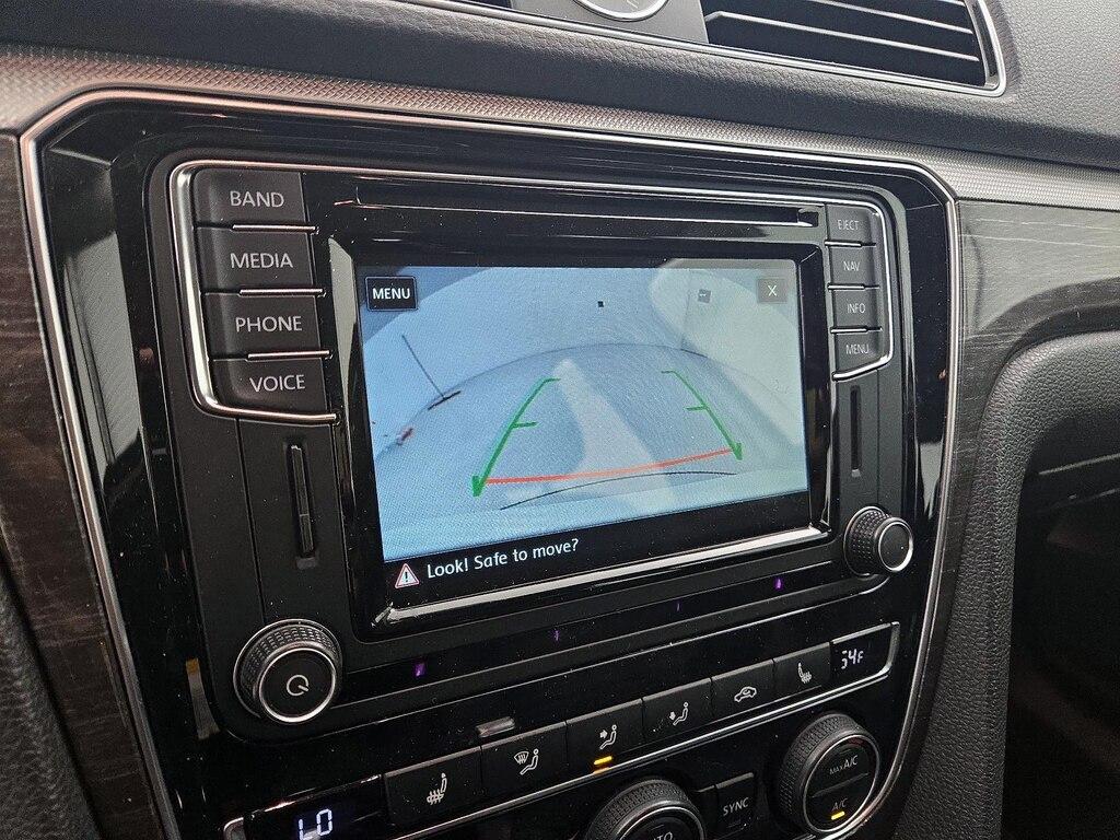 used 2017 Volkswagen Passat car, priced at $16,998