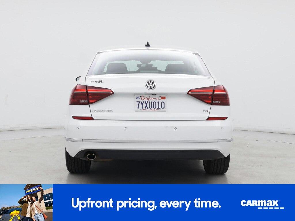used 2017 Volkswagen Passat car, priced at $16,998