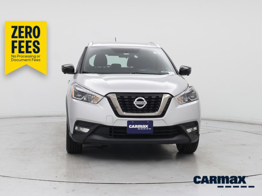 used 2019 Nissan Kicks car, priced at $12,998