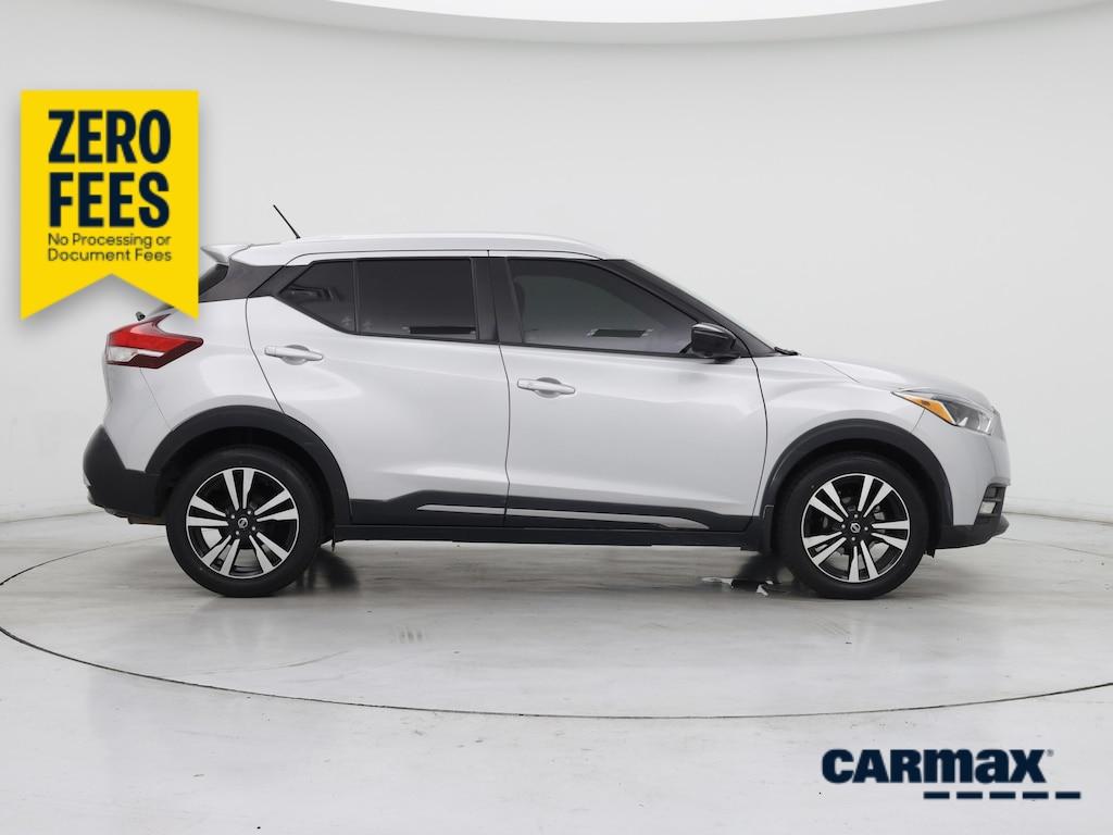 used 2019 Nissan Kicks car, priced at $12,998