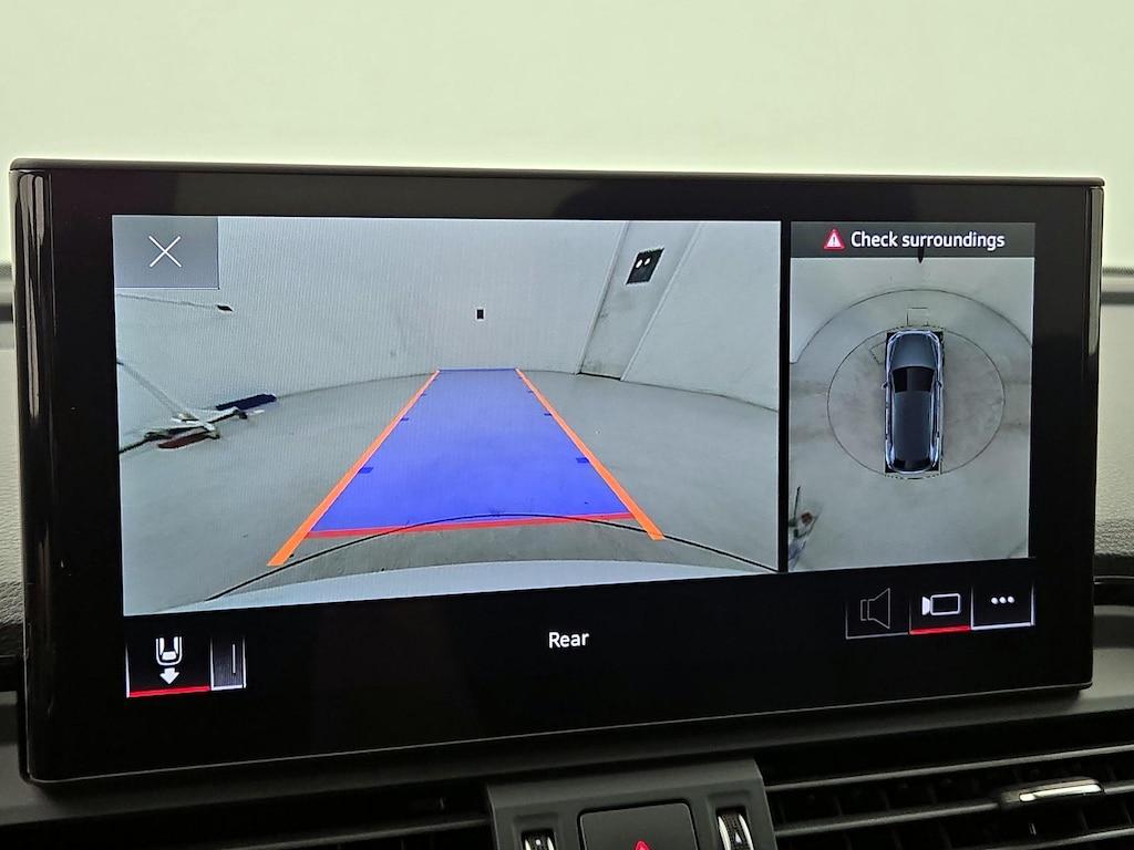 used 2022 Audi Q5 car, priced at $27,998