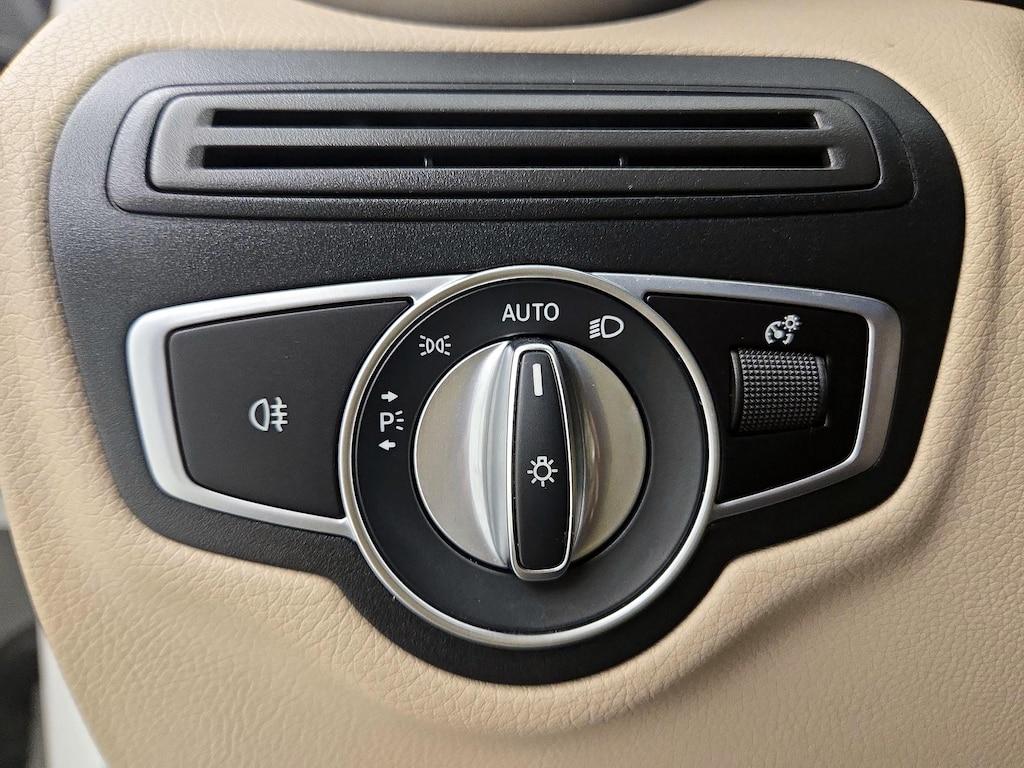 used 2020 Mercedes-Benz GLC 300 car, priced at $23,998