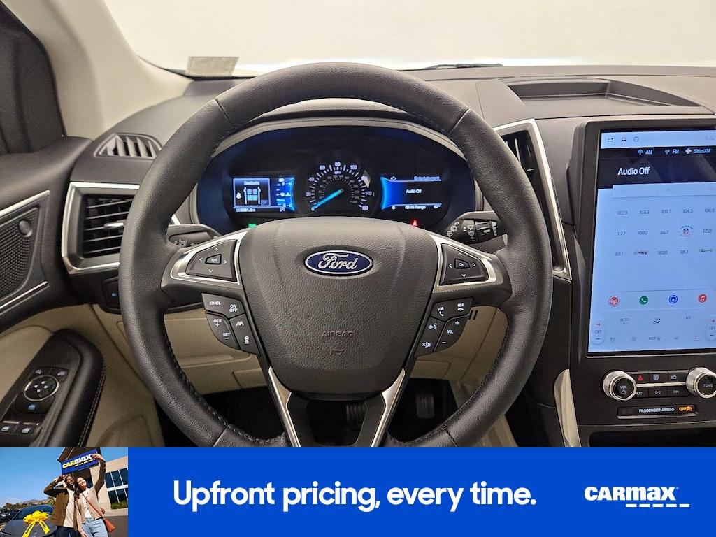 used 2024 Ford Edge car, priced at $35,998
