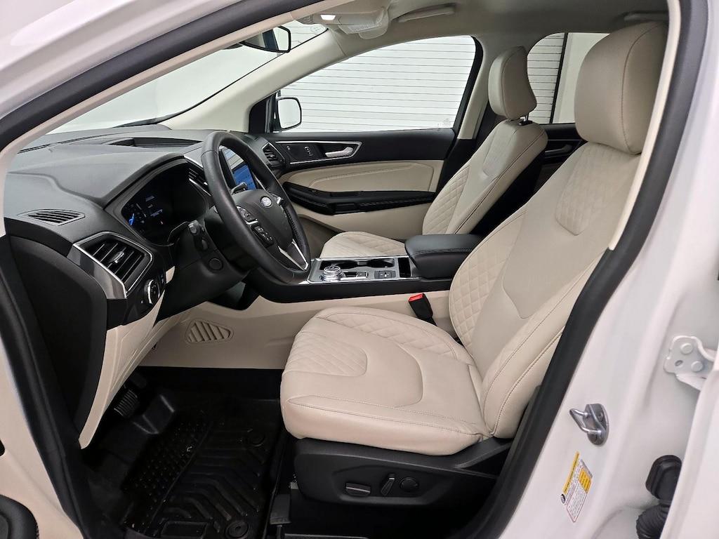 used 2024 Ford Edge car, priced at $35,998