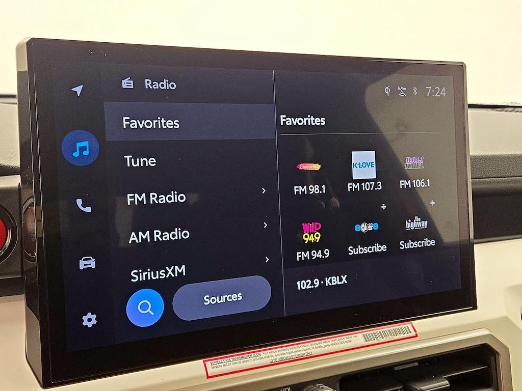 used 2024 Toyota Tacoma car, priced at $43,998