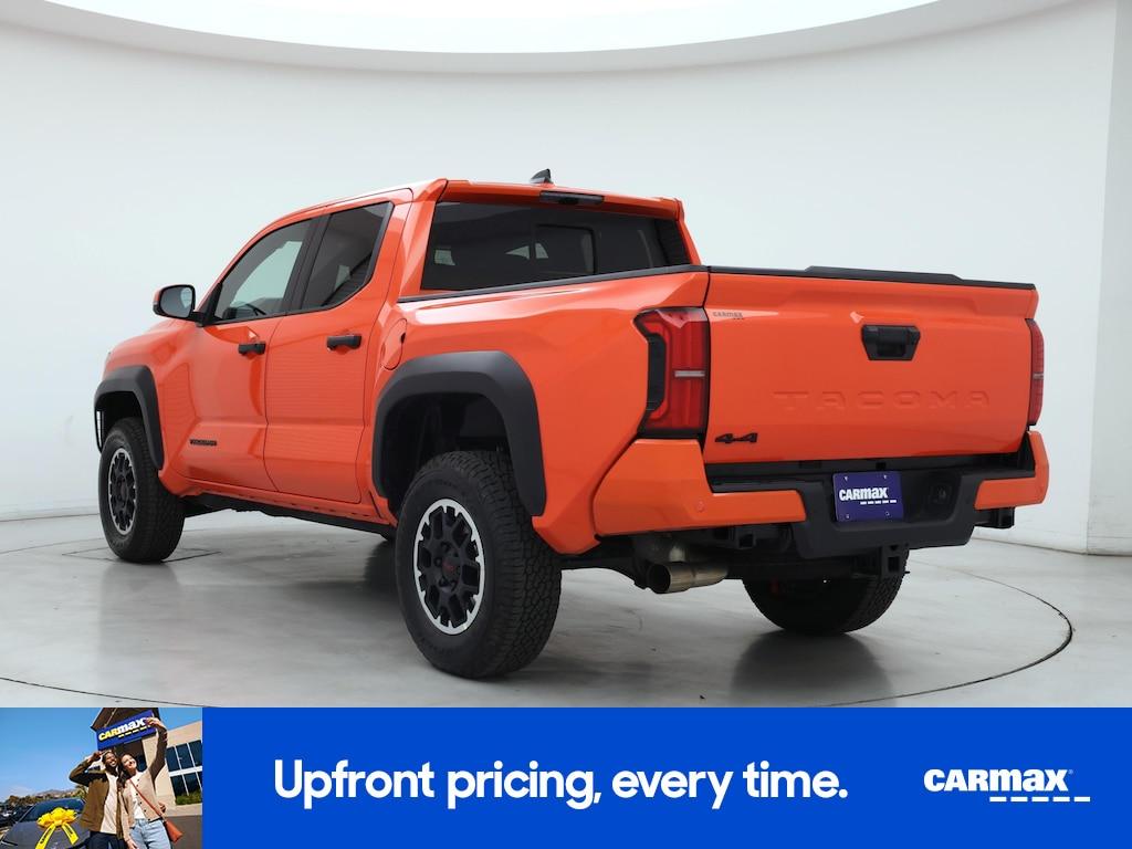 used 2024 Toyota Tacoma car, priced at $43,998
