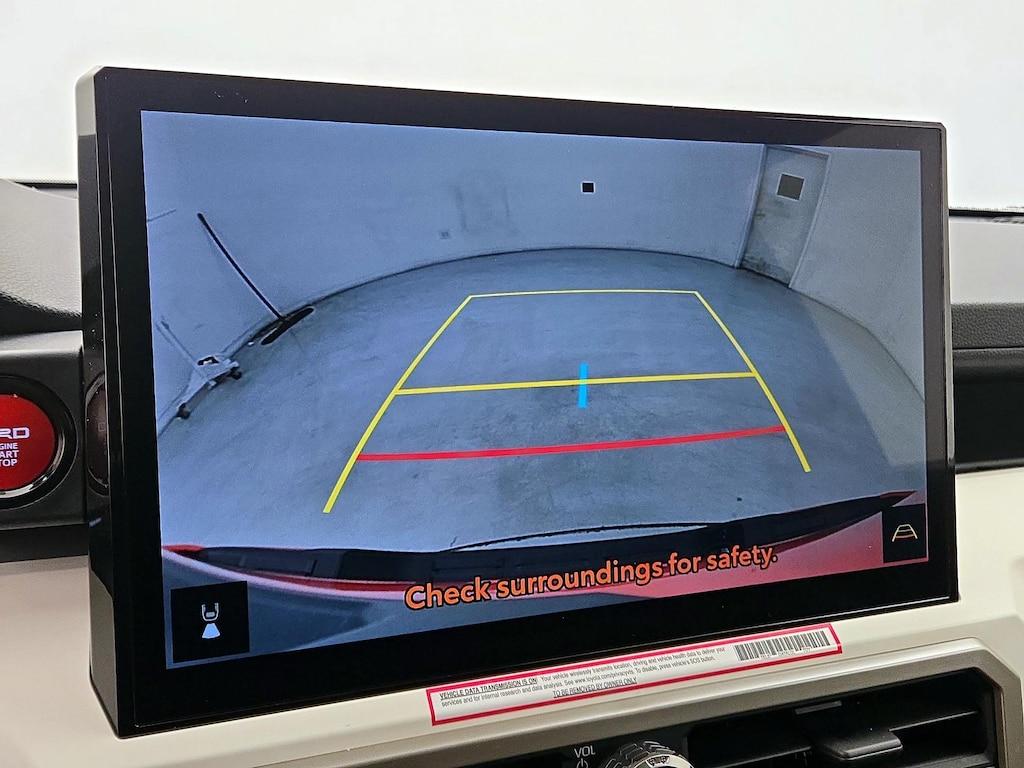 used 2024 Toyota Tacoma car, priced at $43,998