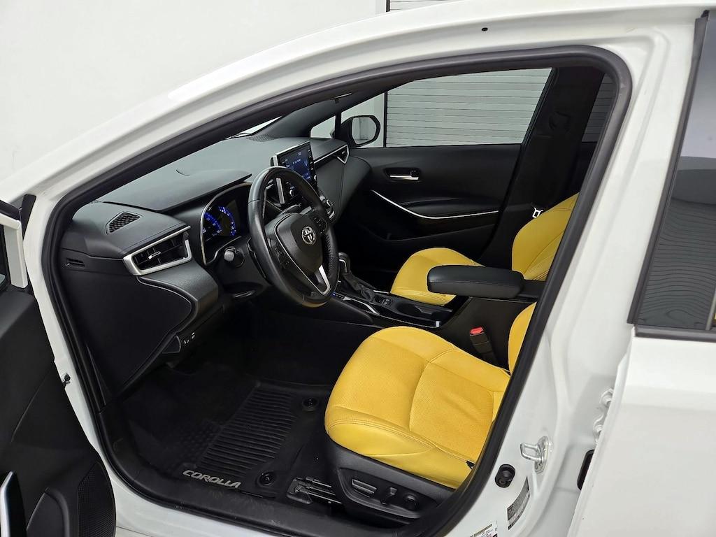 used 2020 Toyota Corolla car, priced at $18,998