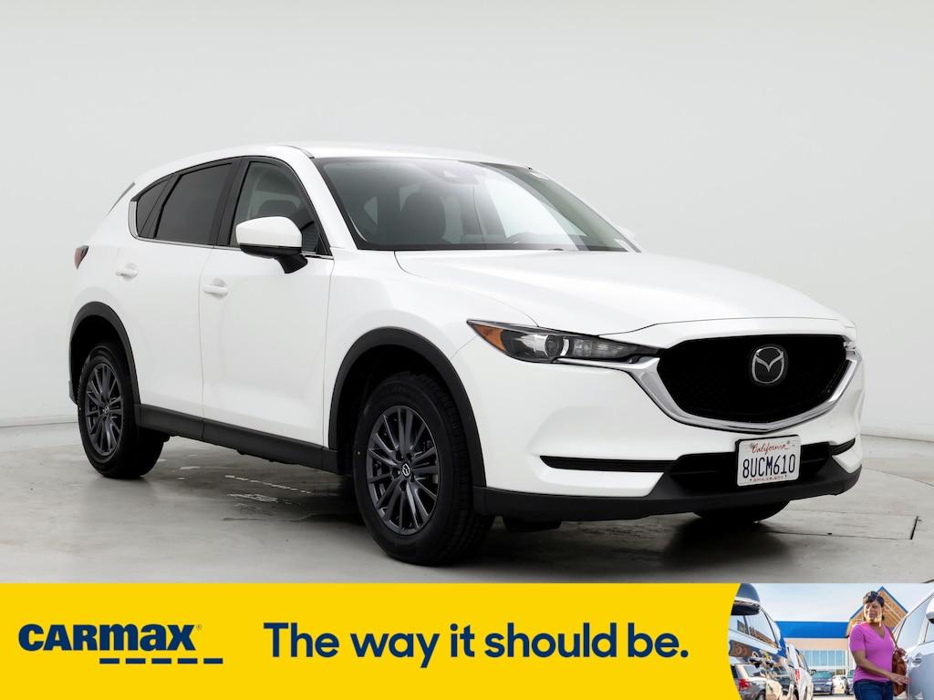 used 2020 Mazda CX-5 car, priced at $21,998