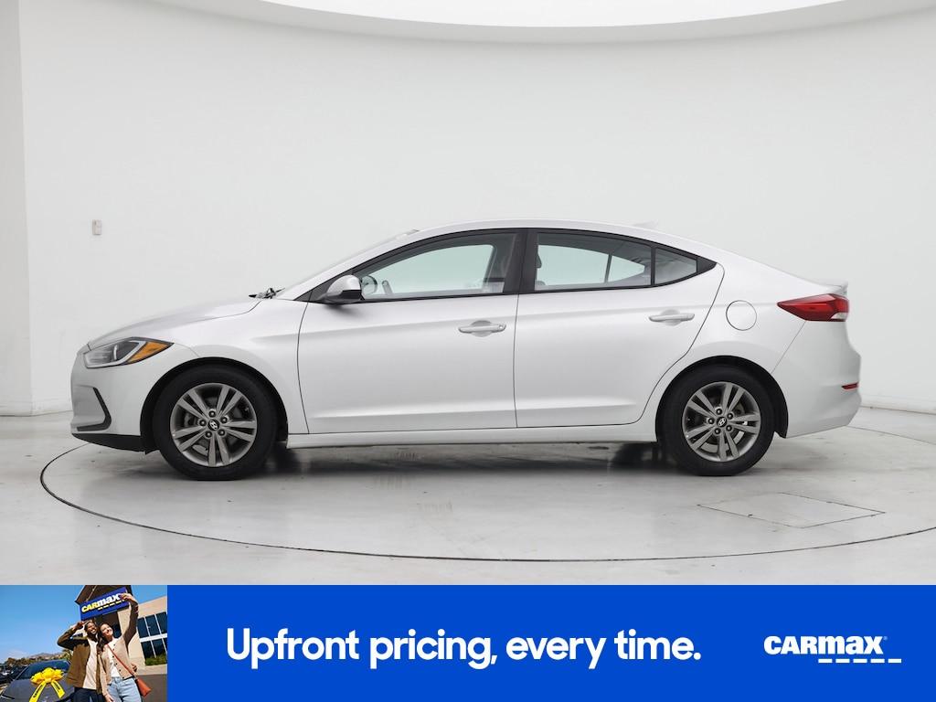 used 2018 Hyundai Elantra car, priced at $11,998